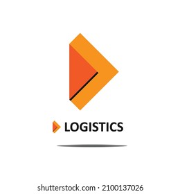 logo design template. illustration isolated on white background.