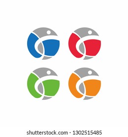 Logo Design Template Illustration Vector
