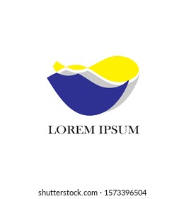 Logo design template ilustration vector