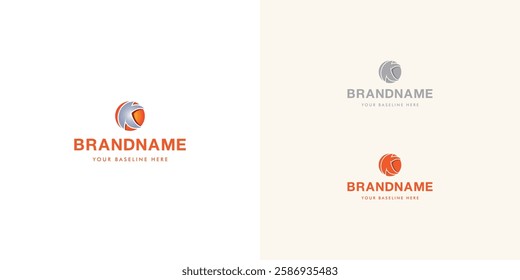 Logo design template with K alphabet. Letterform design. Mark or design template. Vector illustration.