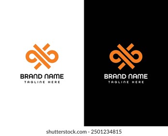 Logo Design Template Monogram Branding