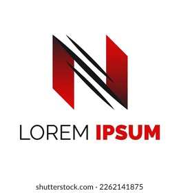 Vorlage für das Logo, die für den Druck von EPS-Dateien geeignet ist.