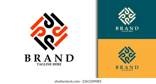Logo design template ,suitable for company logo ,business logo and brand identity