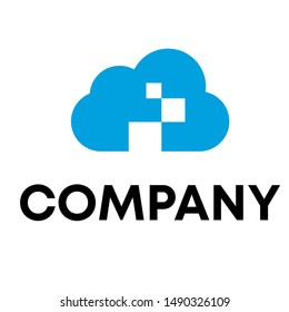logo design template for technology