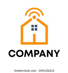 
logo design template for technology