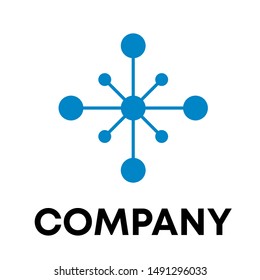 logo design template for technology