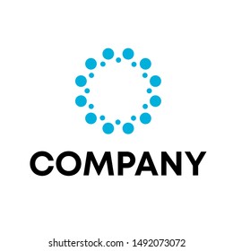 logo design template for technology