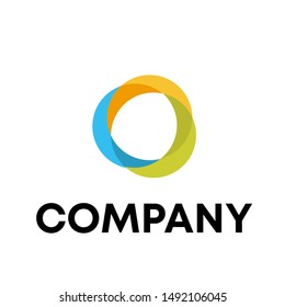 logo design template for technology