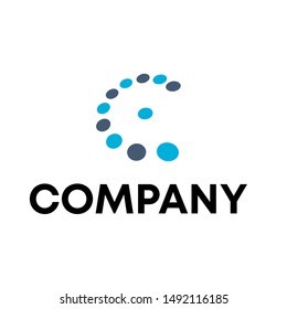 logo design template for technology