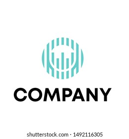 logo design template for technology