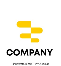 logo design template for technology