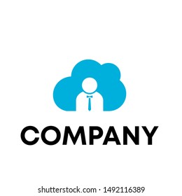 logo design template for technology