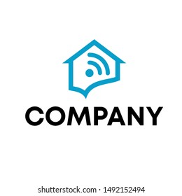 logo design template for technology