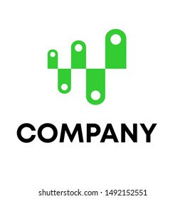 logo design template for technology