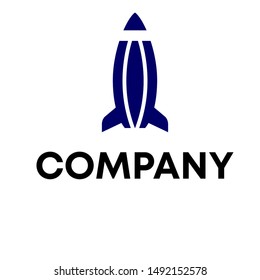 logo design template for technology