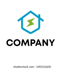 logo design template for technology