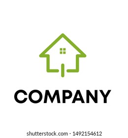 logo design template for technology
