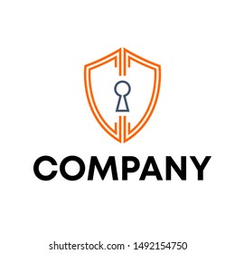 logo design template for technology