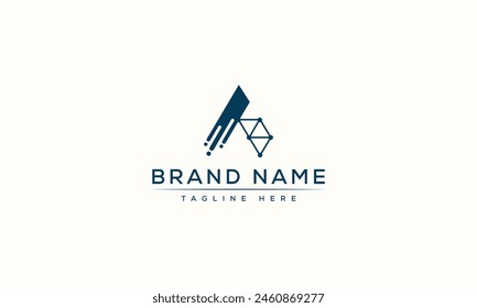A logo Design Template Vector Graphic Branding Element.