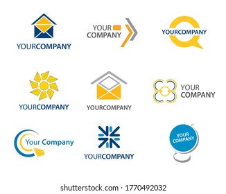 Logo Design Template Vector Icon