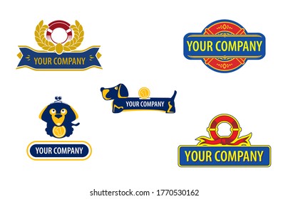 Logo Design Template Vector Icon