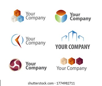 Logo Design Template Vector Icon