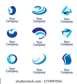 Logo Design Template Vector Icon