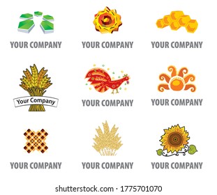 Logo Design. Template Vector Icon