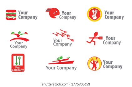 Logo Design Template Vector Icon