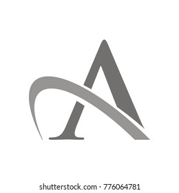 A logo design template vector illustration
