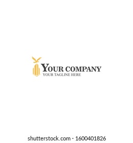 Logo design template for your business
