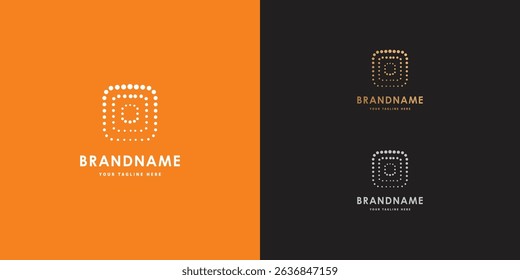 Logo design template with Zero. Letterform design or brand identity. Mark or symbol. Vector illustration for Brand identity or logo projects.