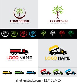 Logo Design Templates  Set 