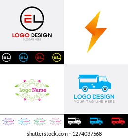 Logo Design Templates  Set 