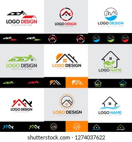 Logo Design Templates  Set 