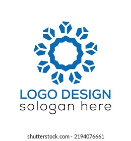 archivo vectorial de plantillas de diseño de logotipo
