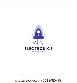 logo design templates. Vector illustrations on the topic of business, technology, network, social media, Internet community, logistics.