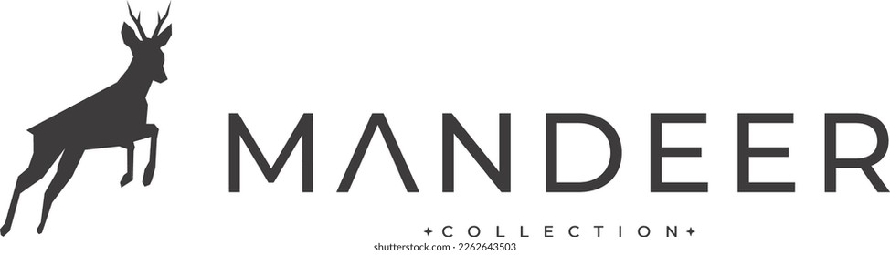 Logo design that can be used in textile or a different sector