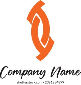 The logo design that I created is a concept of 2 T letters forming an oval
and both have the color orange which means full of enthusiasm or joy.