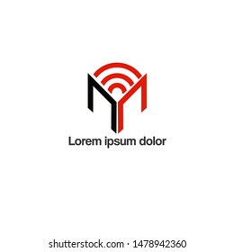 Logo design that is easy to edit and ready to be used as a symbol of your business or product.