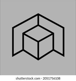 diseño de logotipo adecuado para empresas emergentes y en crecimiento, etc.