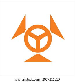 diseño de logotipo adecuado para empresas emergentes y en crecimiento, etc.