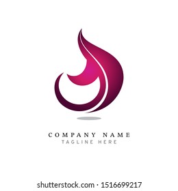 logo design that takes inspiration from the shape of a woman's limbs, such as hair and facial features, suitable as a beauty logo, medication, and a beauty salon logo - vector