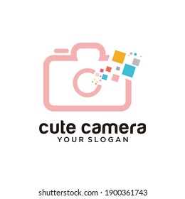 LOGO DESIGN WITH THEME CAMERA