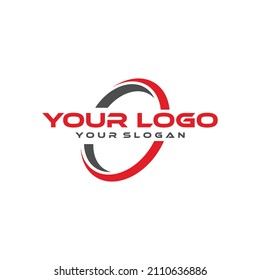 logo design with theme circle
