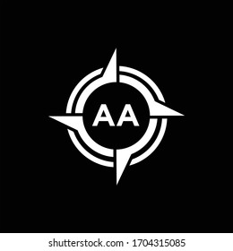 LOGO DESIGN WITH THEME NAVIGATION