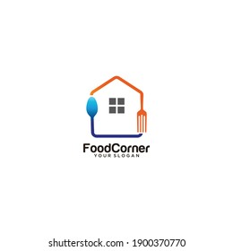 LOGO DESIGN WITH THEME RESTAURANT
