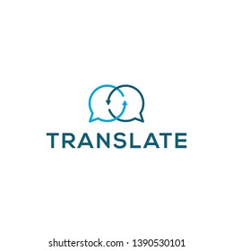 Logo Design With Translate Theme