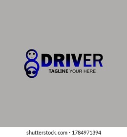 Logo design for transportation. Logo Vector design.eps
