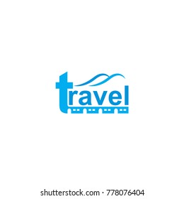 logo design traveling